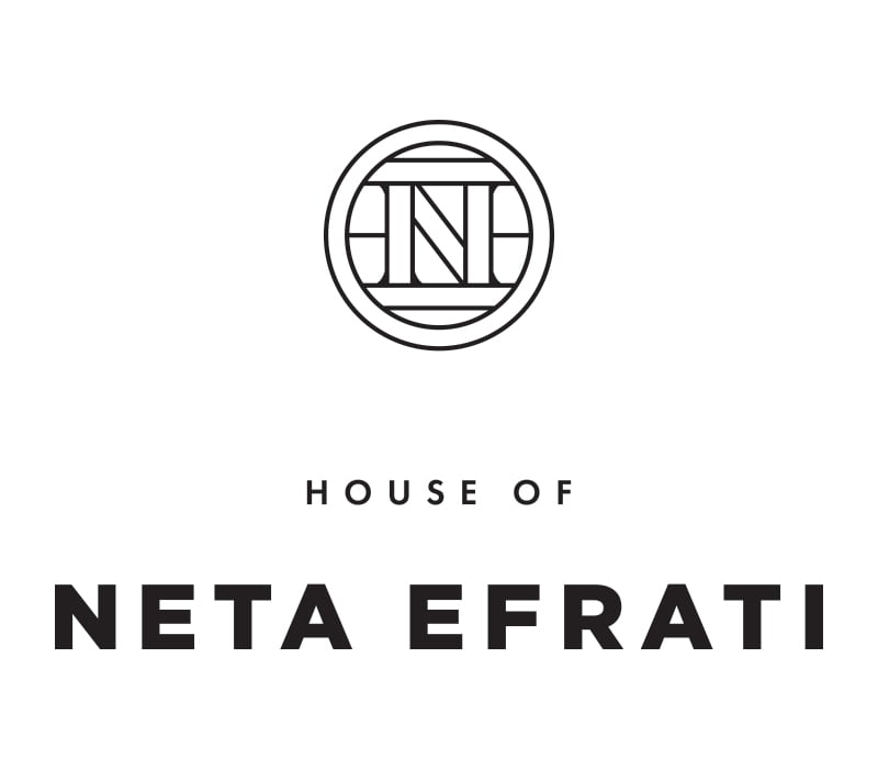 Netaefrati Logo Full